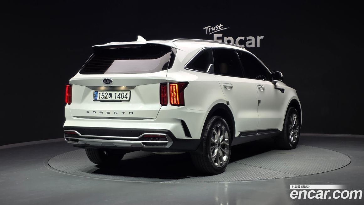 Kia Sorento 2021