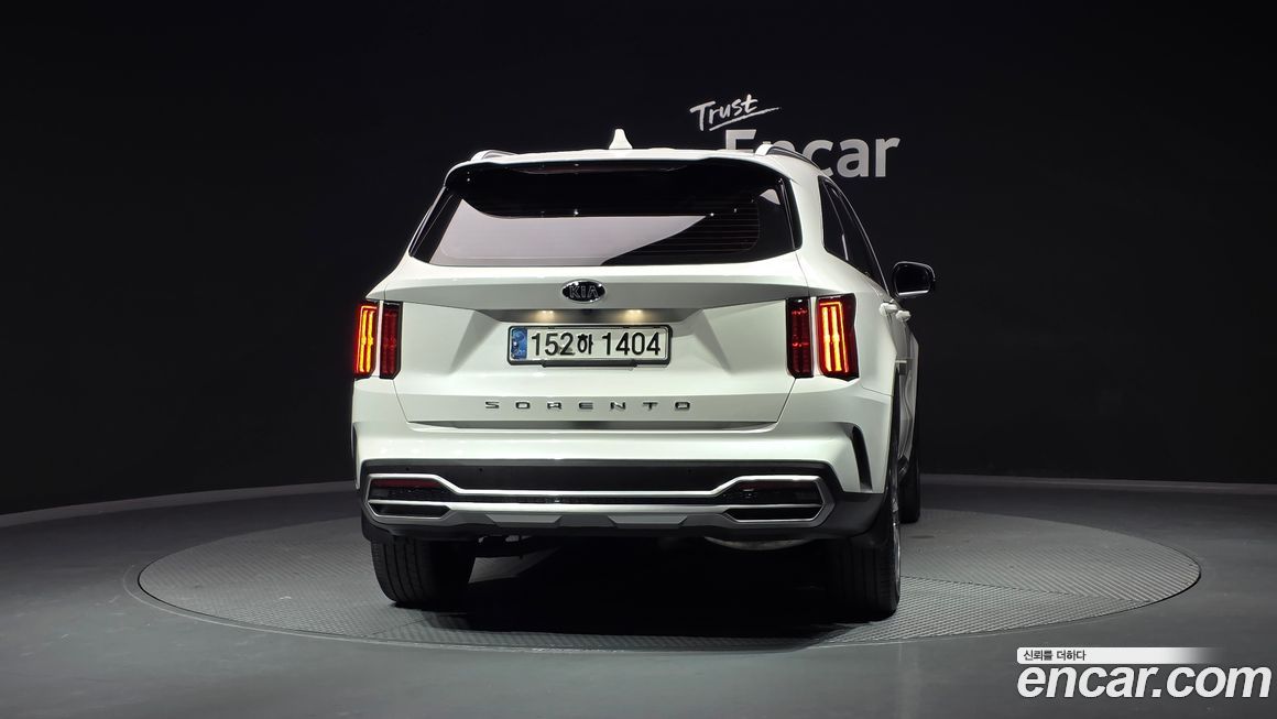 Kia Sorento 2021