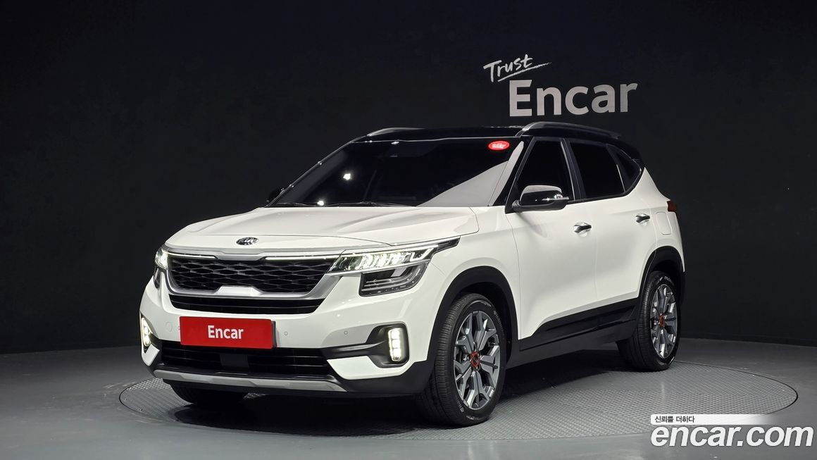 Kia Seltos 2020