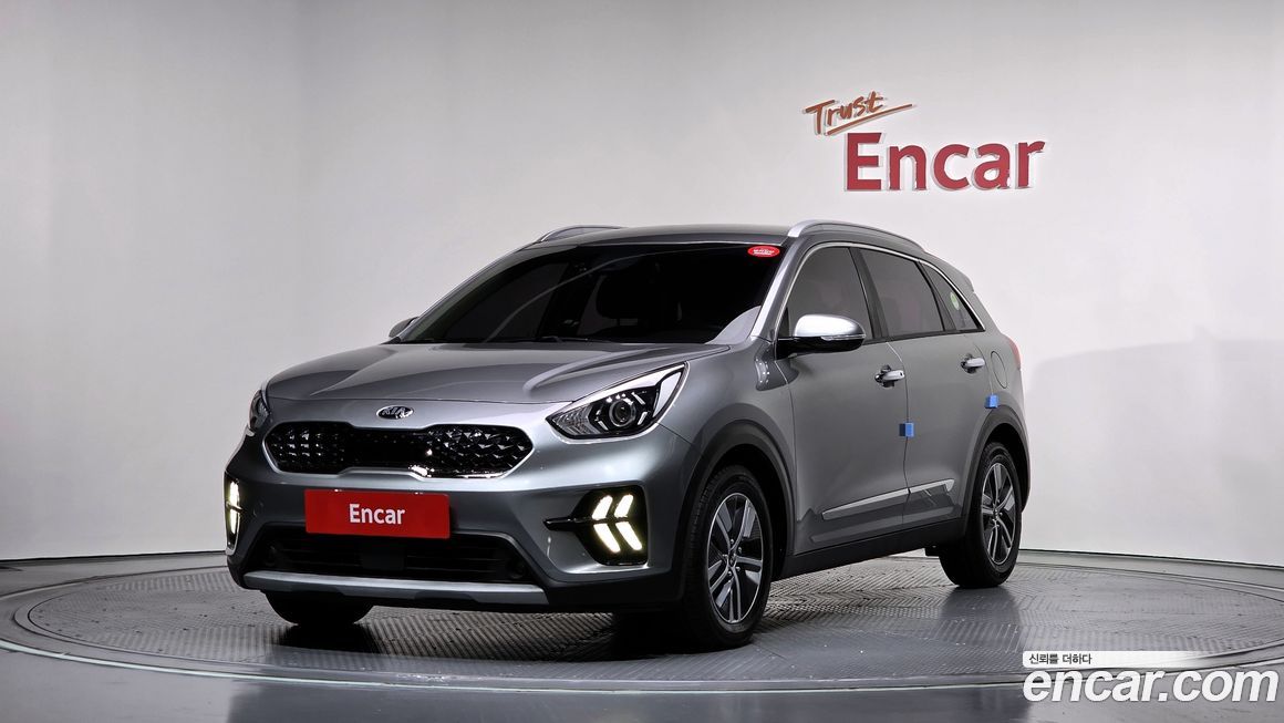 Kia Niro 2020