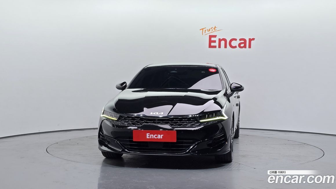 Kia K5 2022