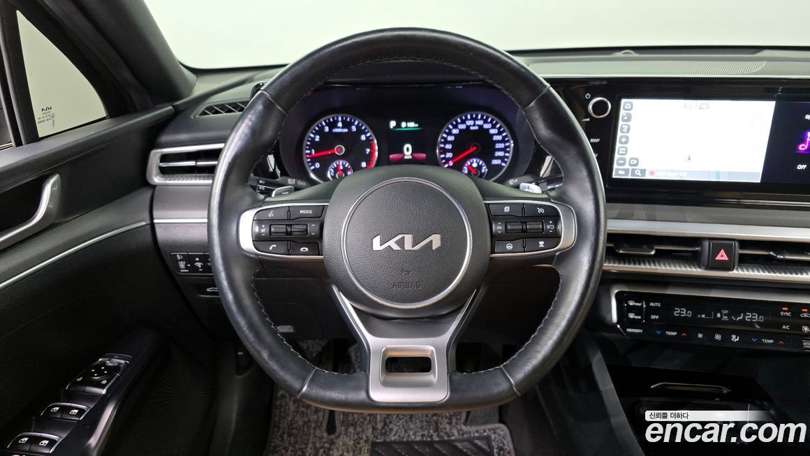 Kia K5 2022