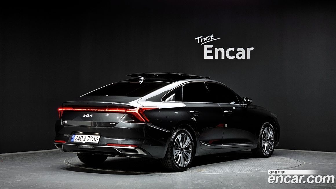 Kia K8 2023