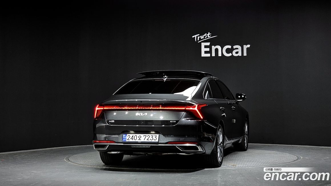 Kia K8 2023
