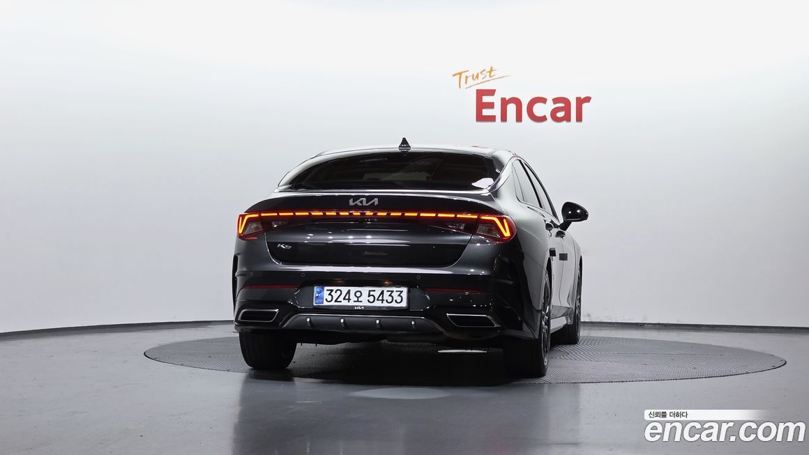 Kia K5 2022
