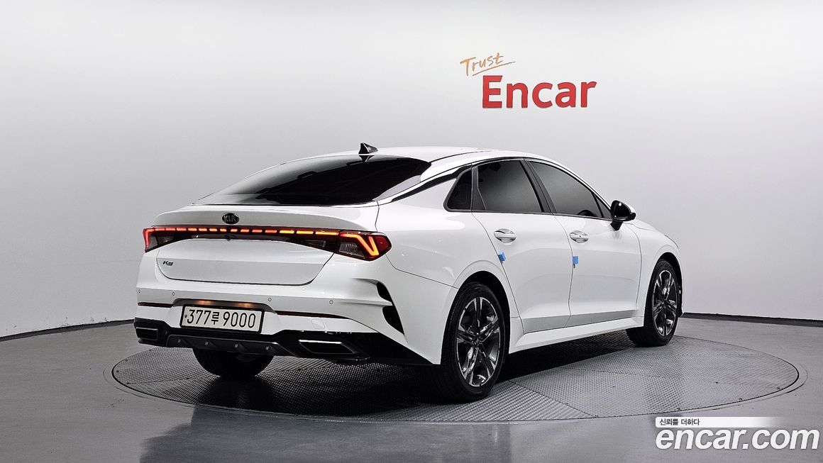 Kia K5 2020