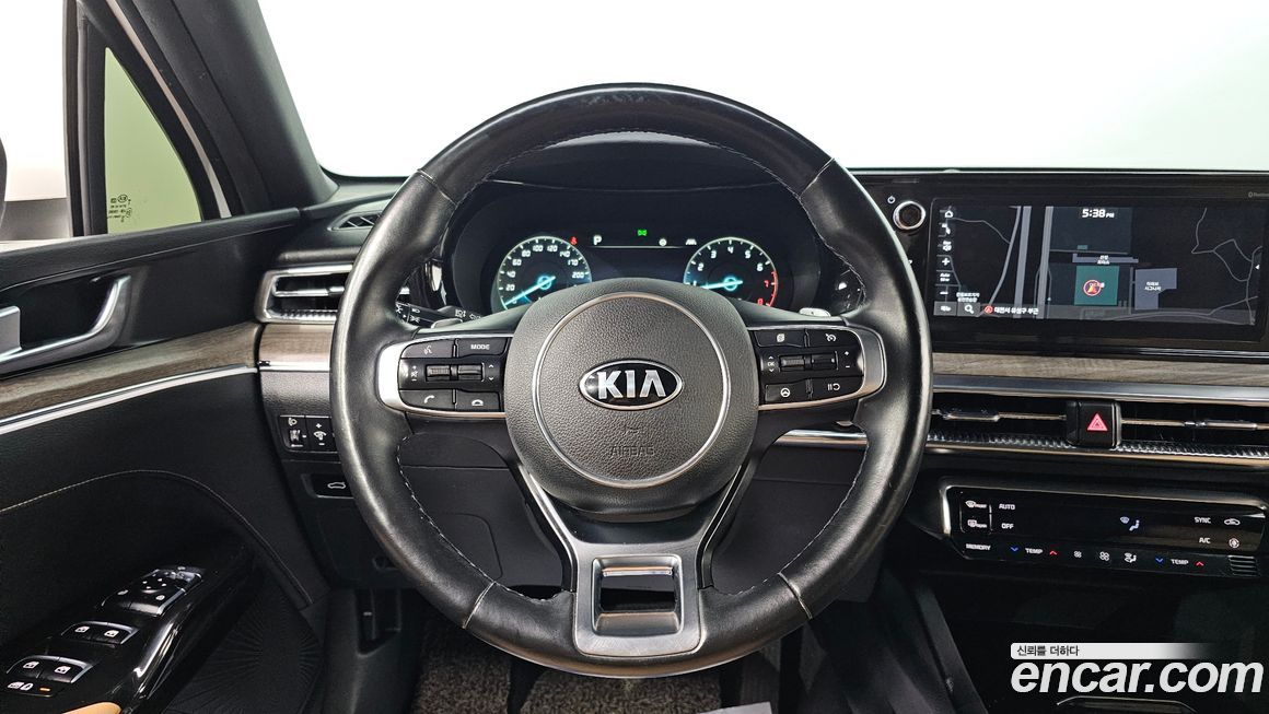 Kia K5 2020