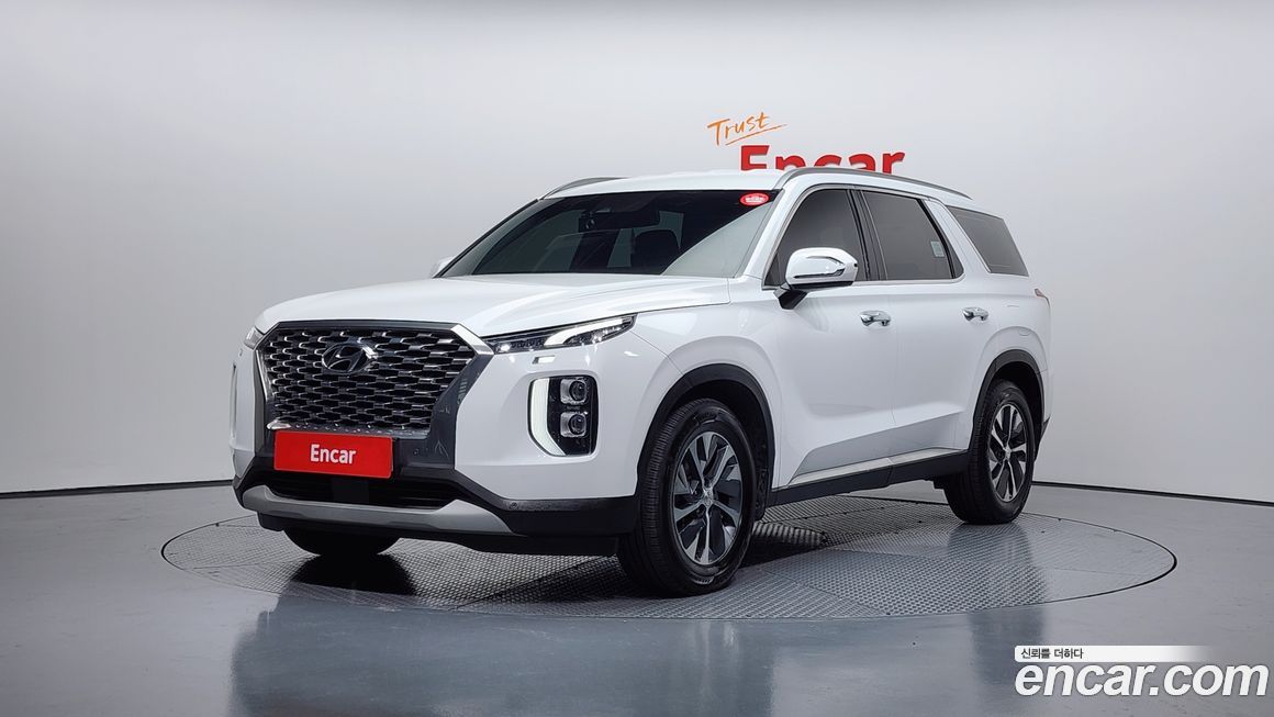 Hyundai Palisade 2019
