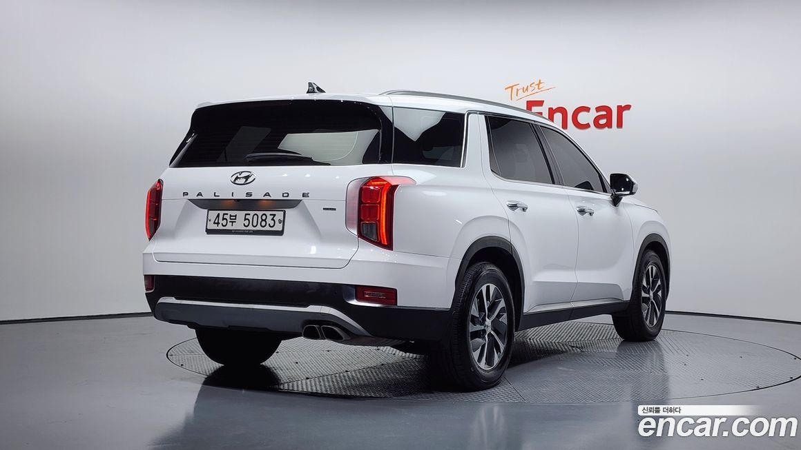 Hyundai Palisade 2019