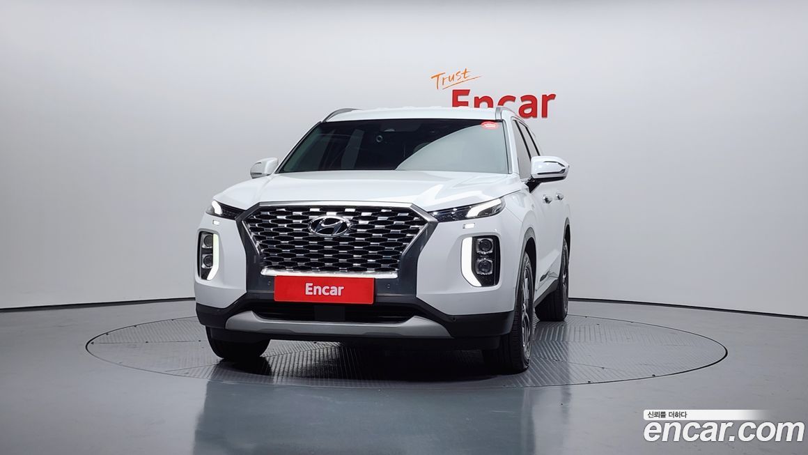 Hyundai Palisade 2019