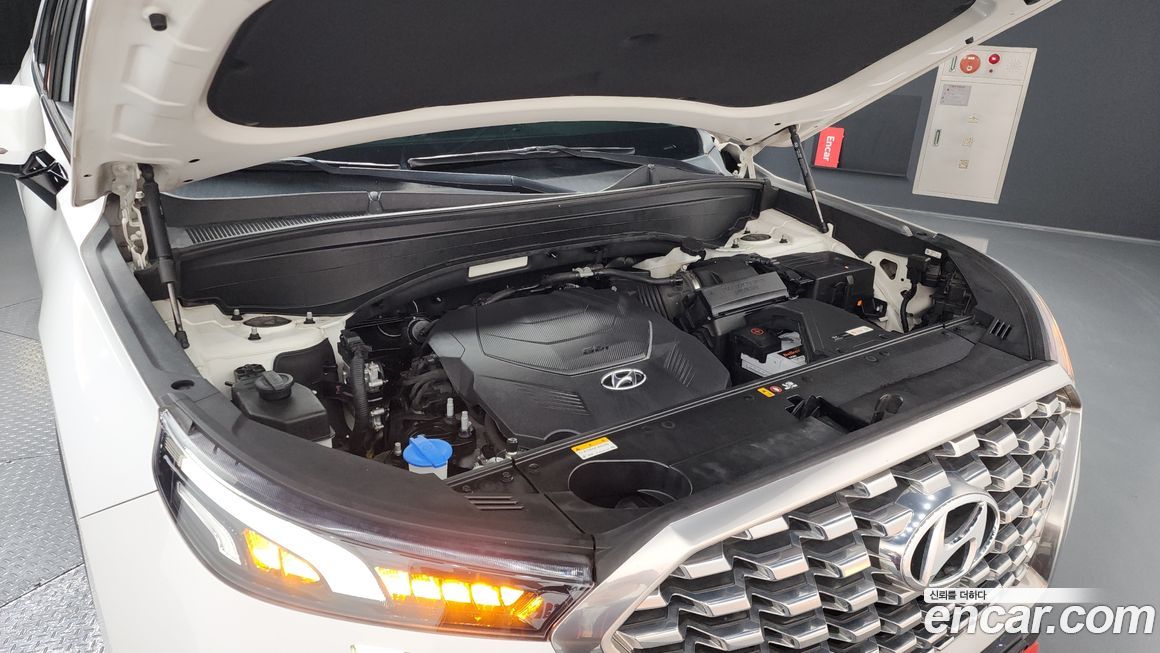 Hyundai Palisade 2019