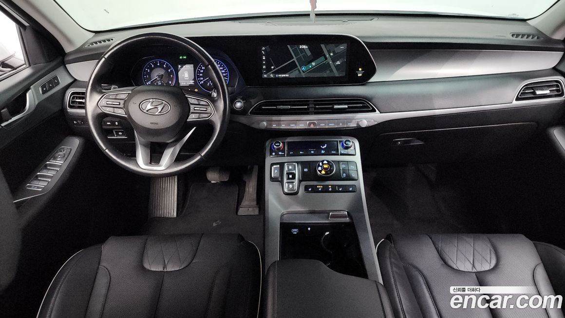 Hyundai Palisade 2019