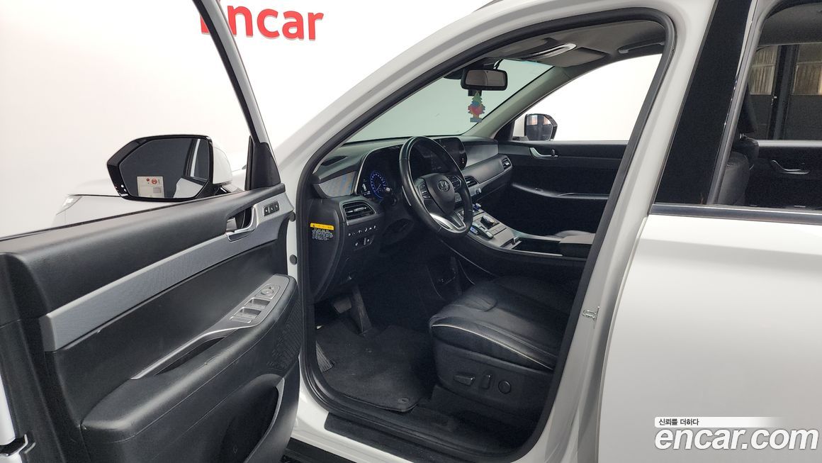 Hyundai Palisade 2019