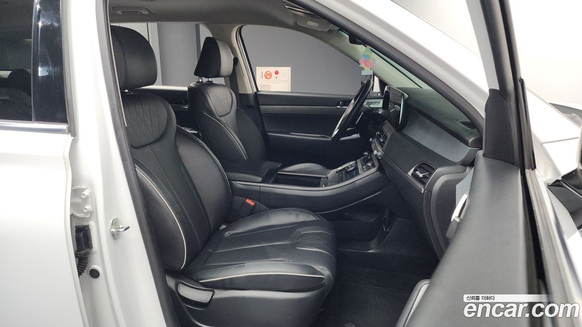 Hyundai Palisade 2019