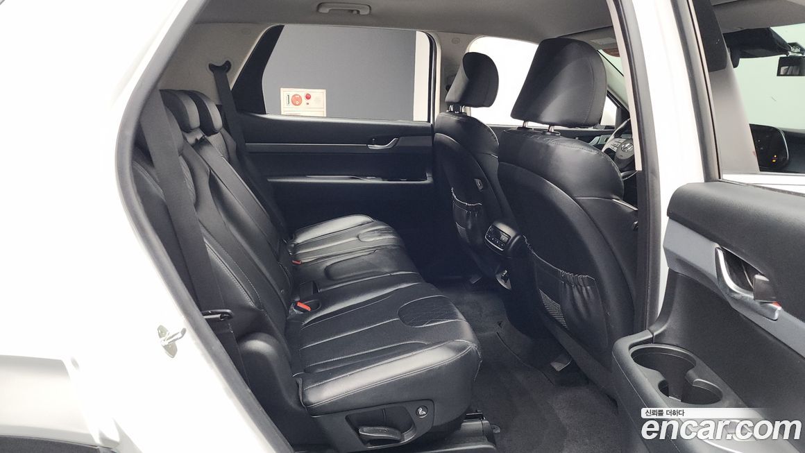 Hyundai Palisade 2019