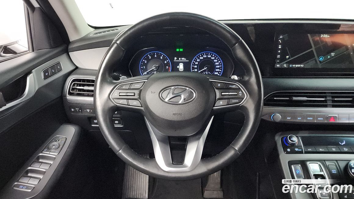 Hyundai Palisade 2019