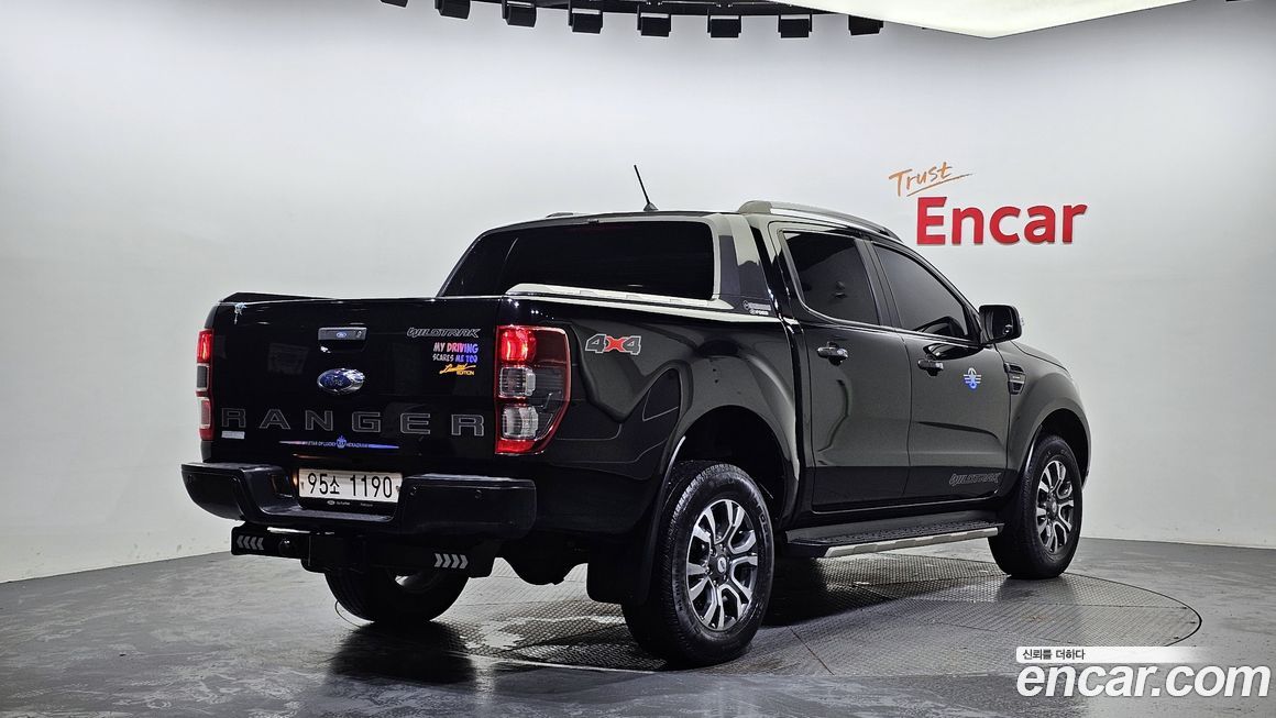 Ford Ranger 2021