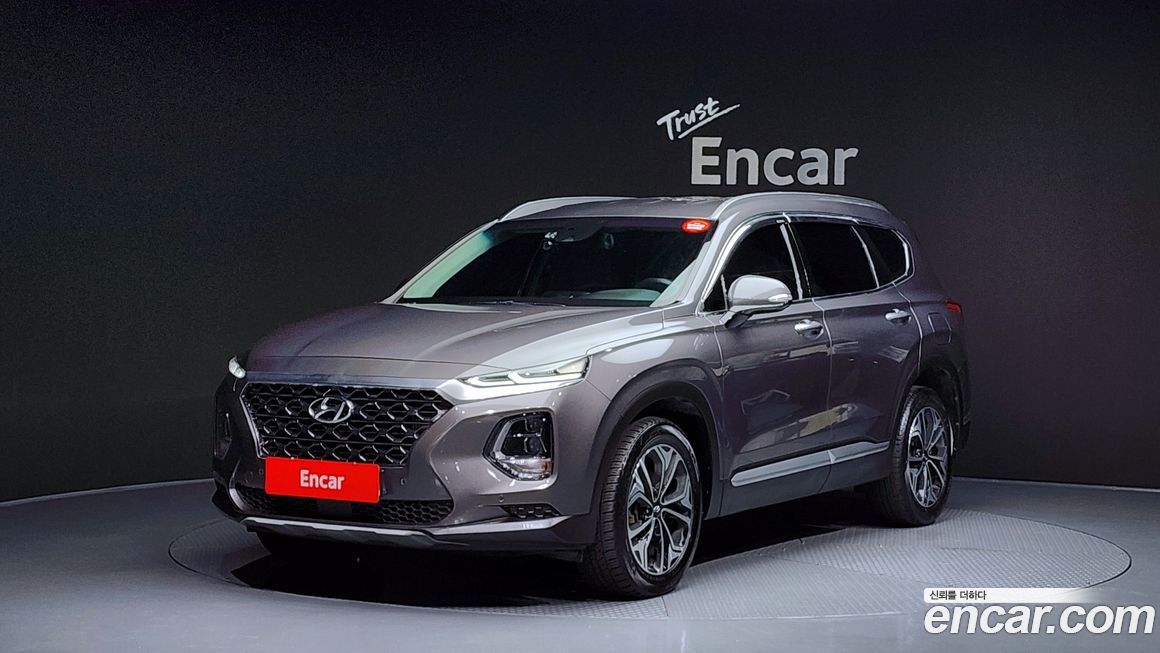 Hyundai Santafe 2020