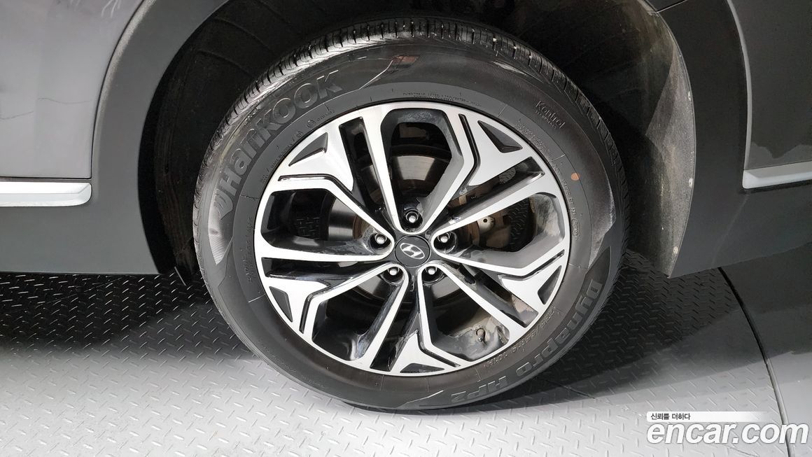 Hyundai Santafe 2020