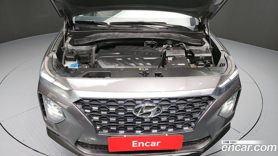 Hyundai Santafe 2020