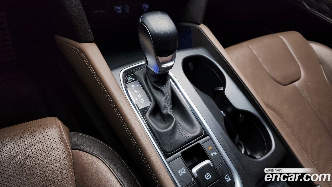 Hyundai Santafe 2020