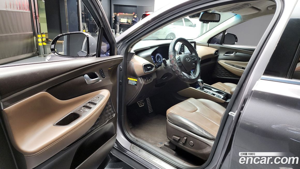 Hyundai Santafe 2020