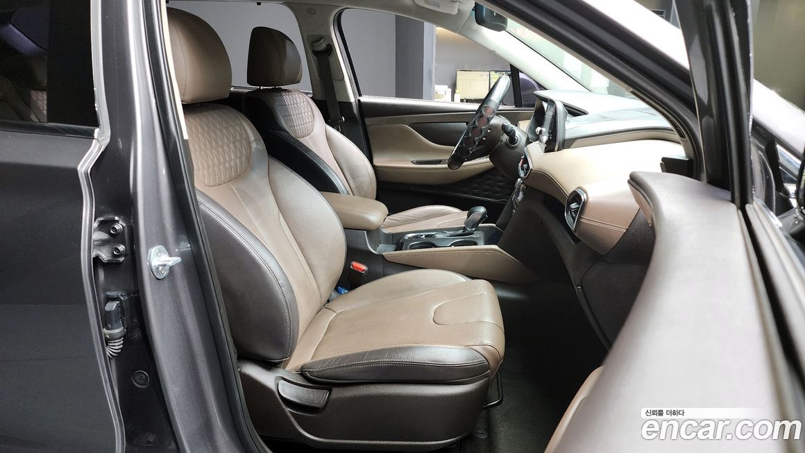 Hyundai Santafe 2020