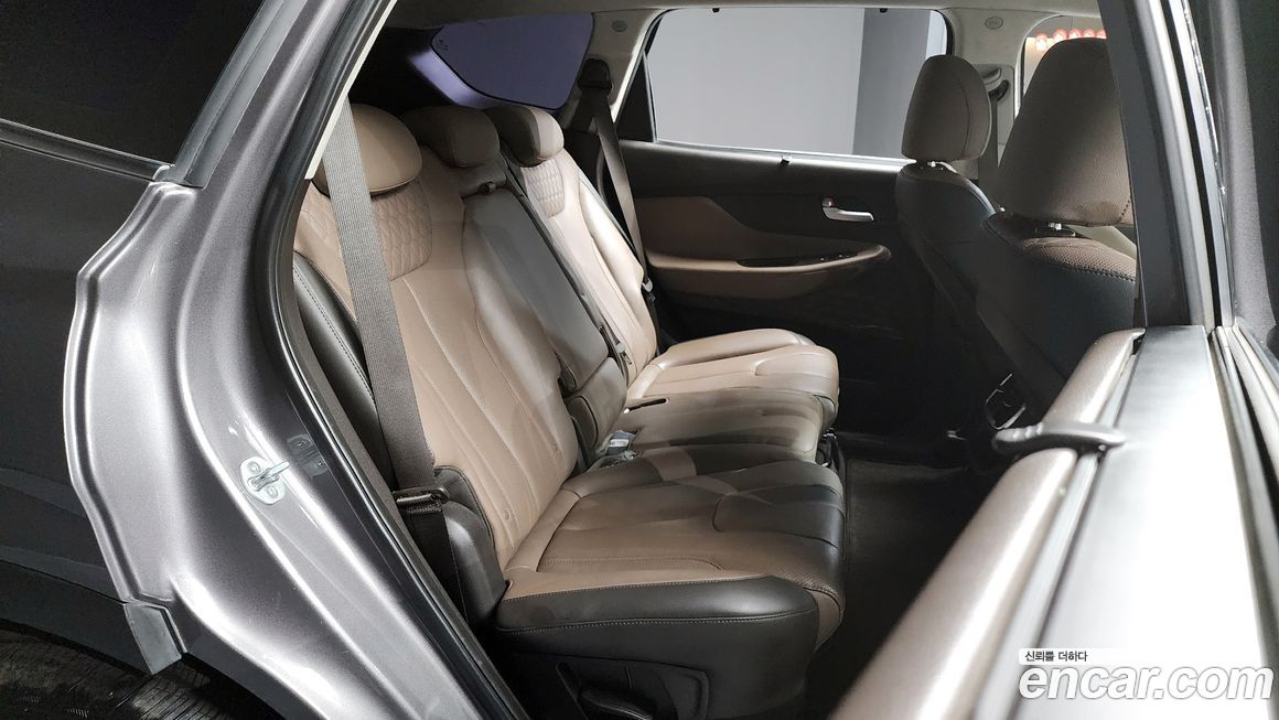 Hyundai Santafe 2020