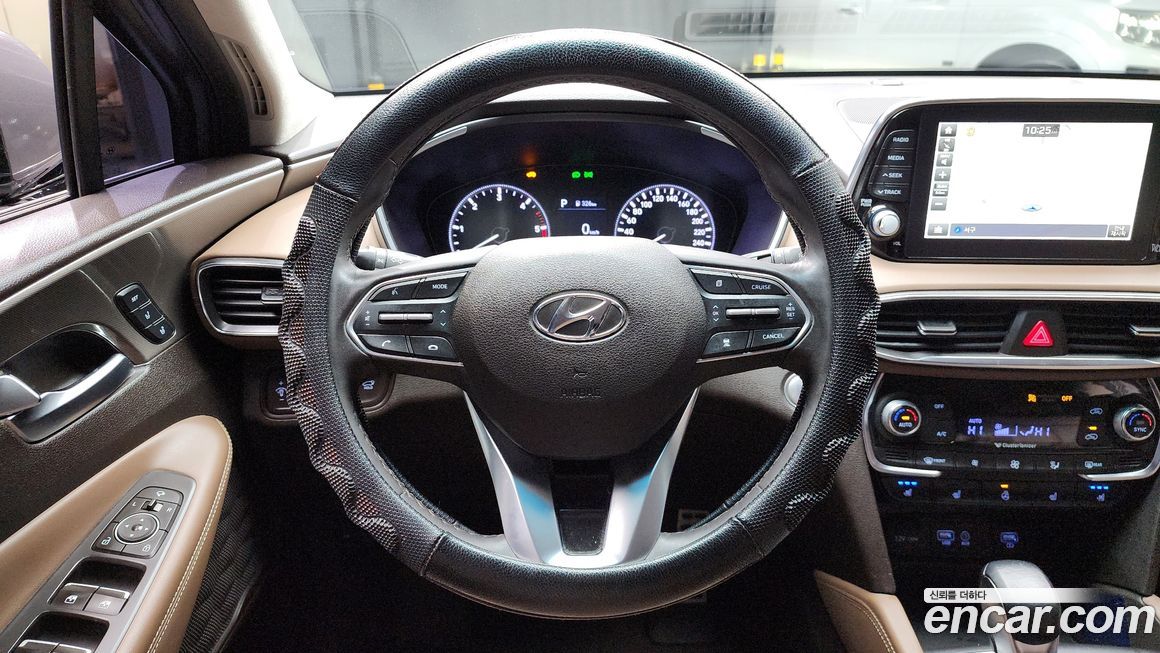 Hyundai Santafe 2020