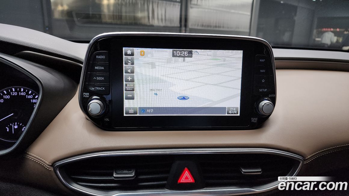 Hyundai Santafe 2020