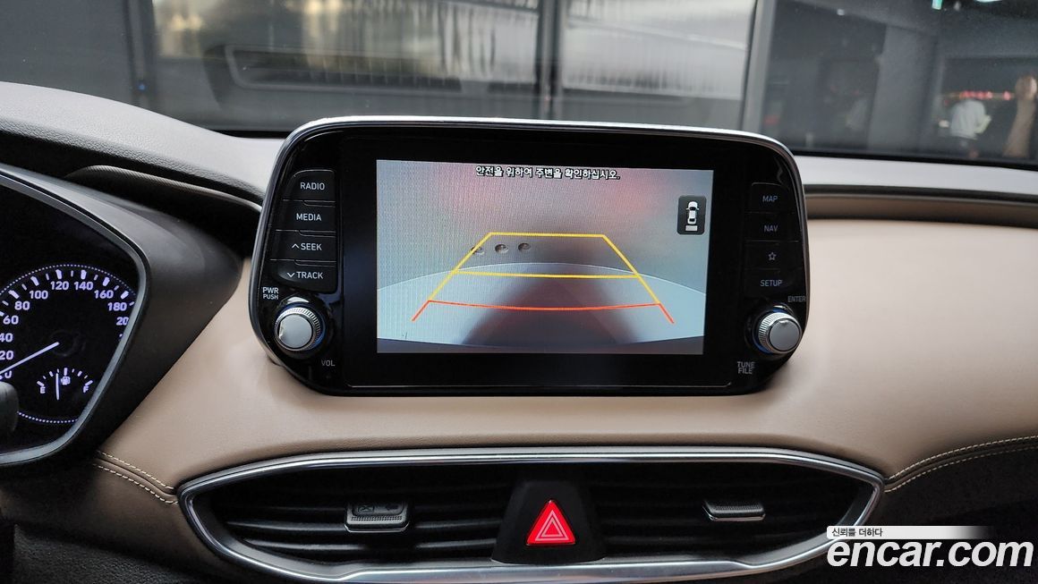 Hyundai Santafe 2020