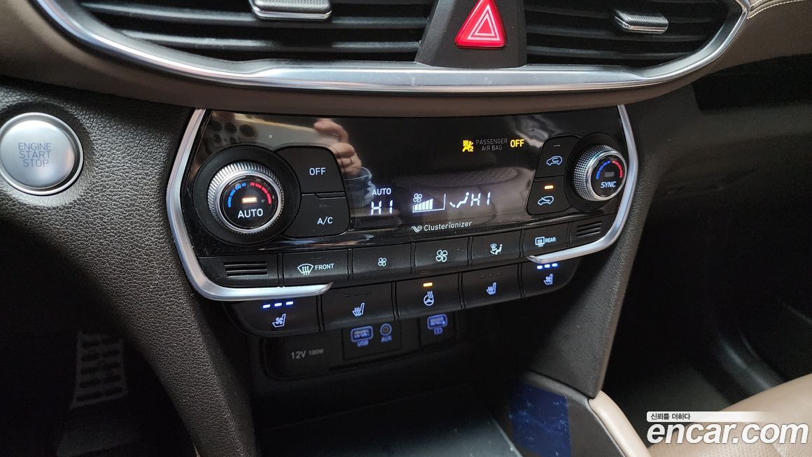 Hyundai Santafe 2020