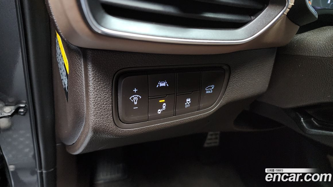 Hyundai Santafe 2020