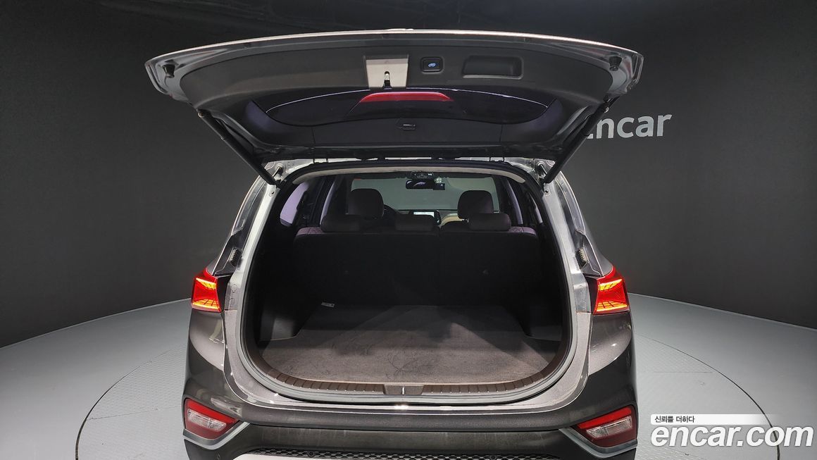 Hyundai Santafe 2020