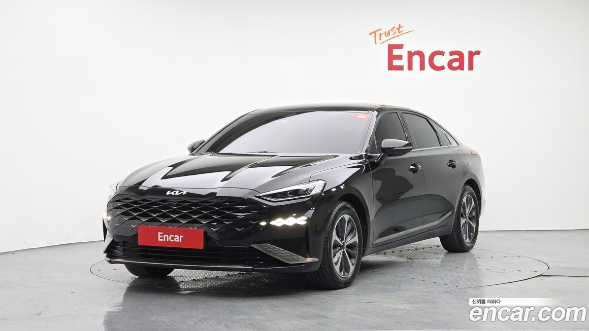 Kia K8 2022