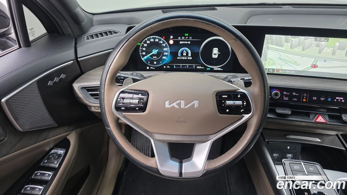 Kia K8 2022