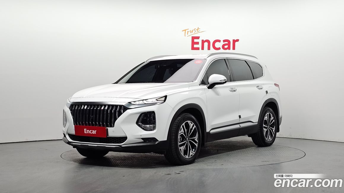 Hyundai Santafe 2020