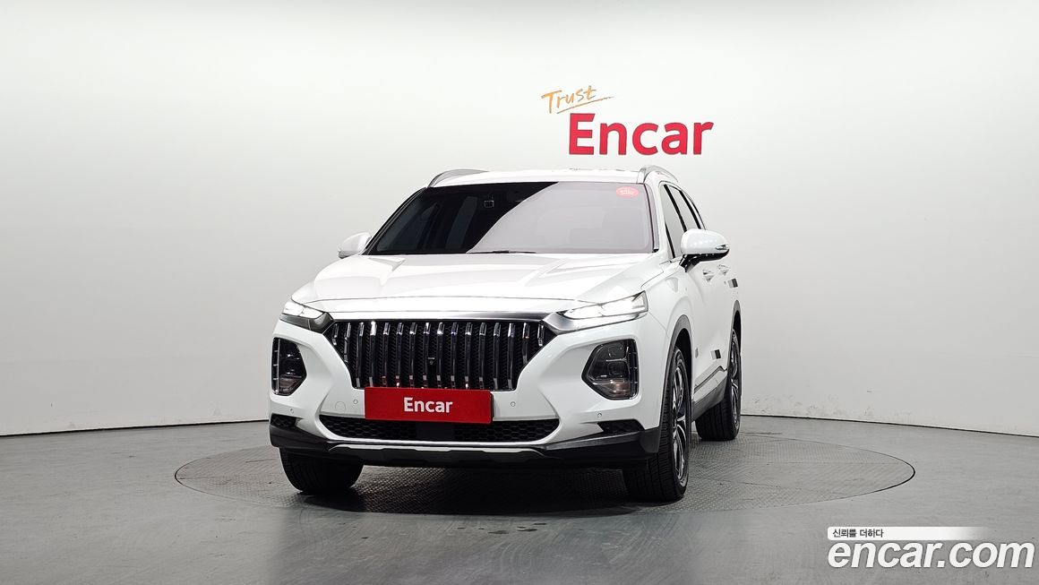 Hyundai Santafe 2020