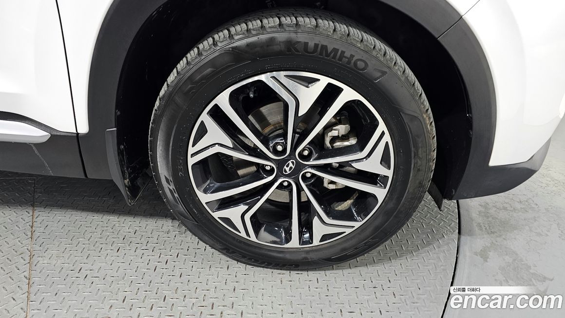 Hyundai Santafe 2020