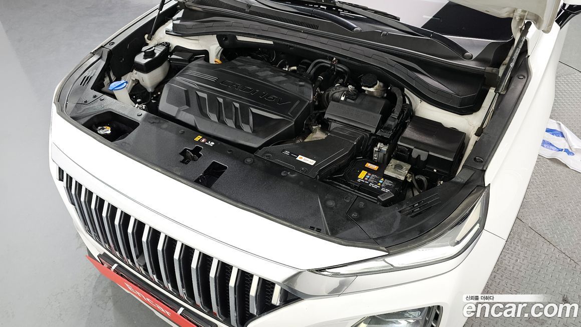 Hyundai Santafe 2020