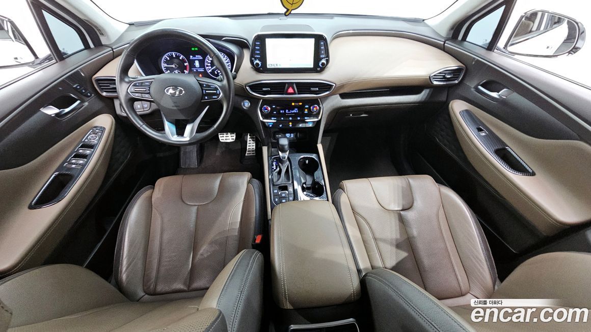 Hyundai Santafe 2020