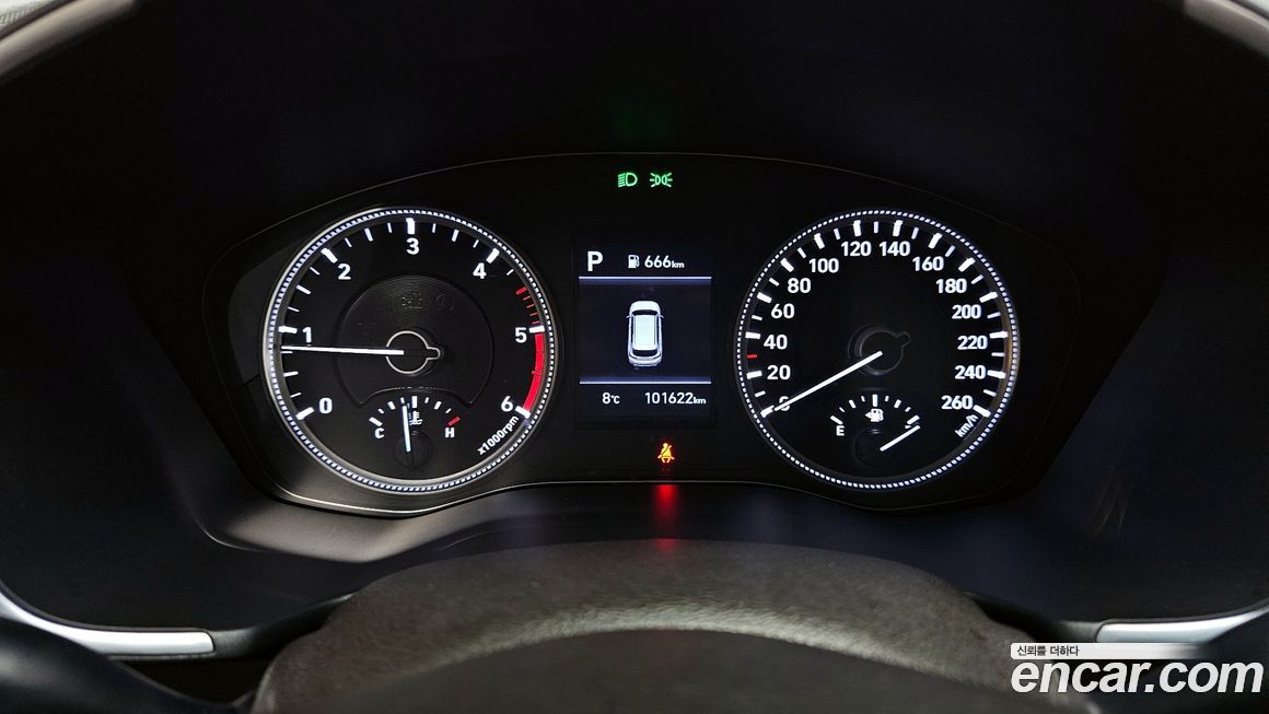 Hyundai Santafe 2020