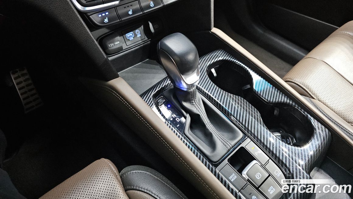 Hyundai Santafe 2020