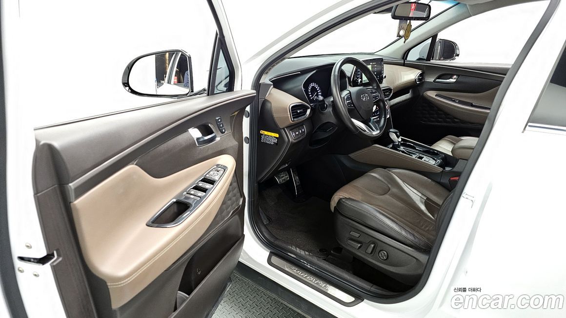 Hyundai Santafe 2020