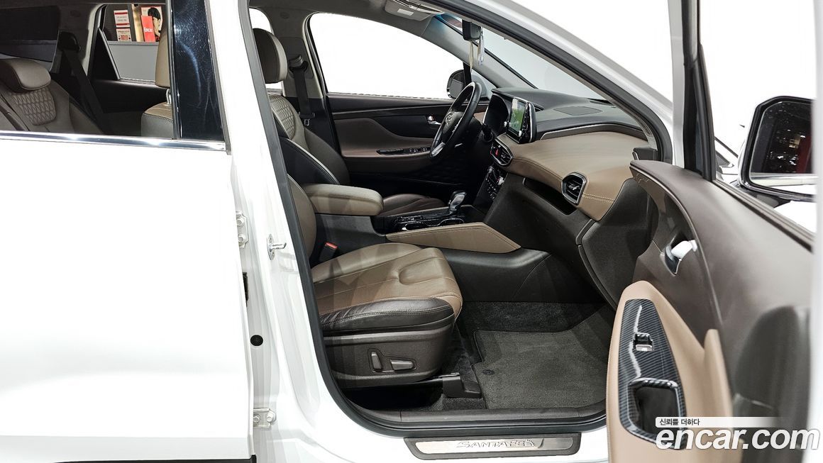 Hyundai Santafe 2020