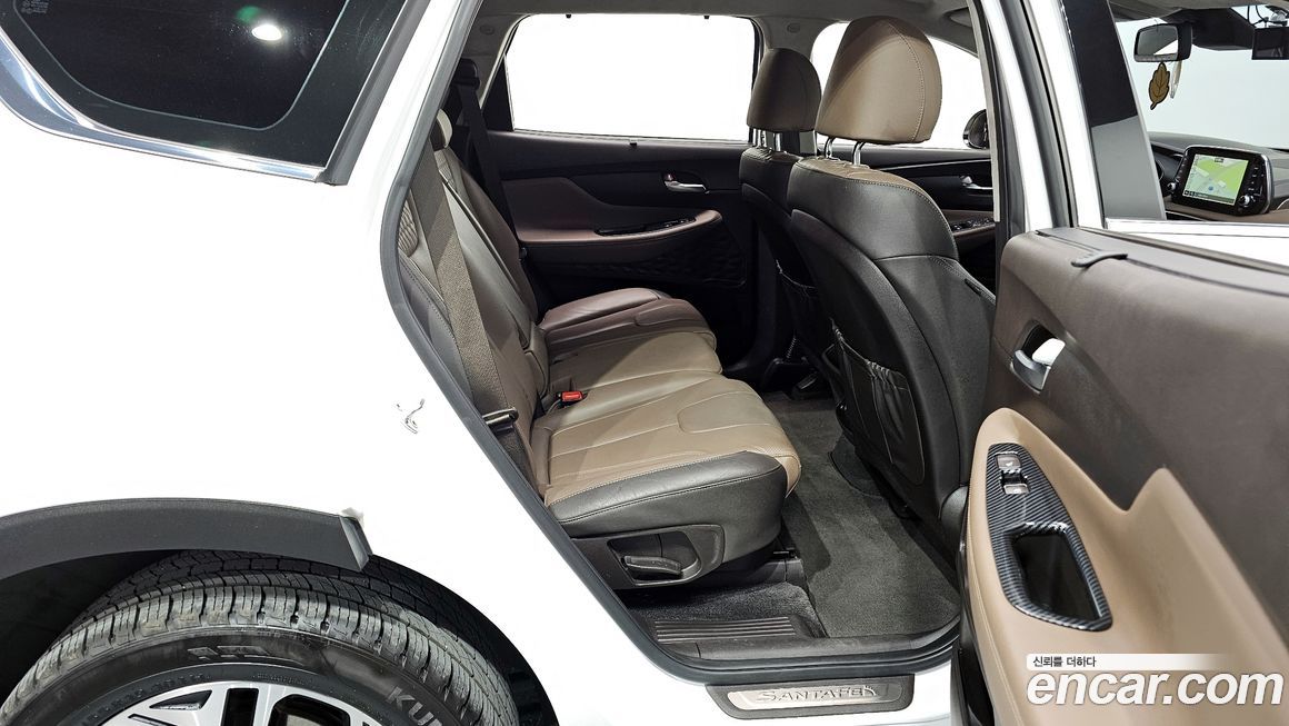 Hyundai Santafe 2020