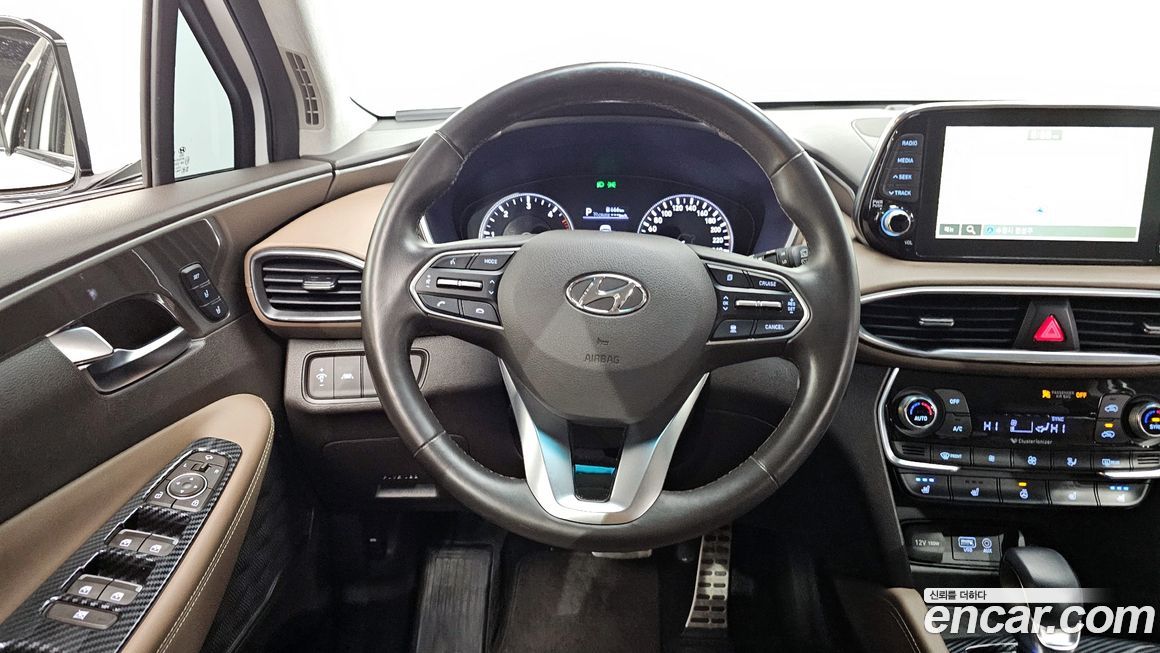 Hyundai Santafe 2020