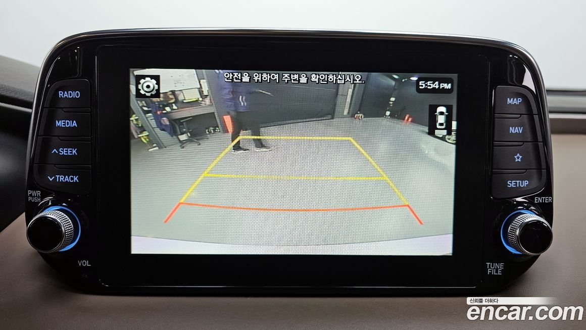 Hyundai Santafe 2020