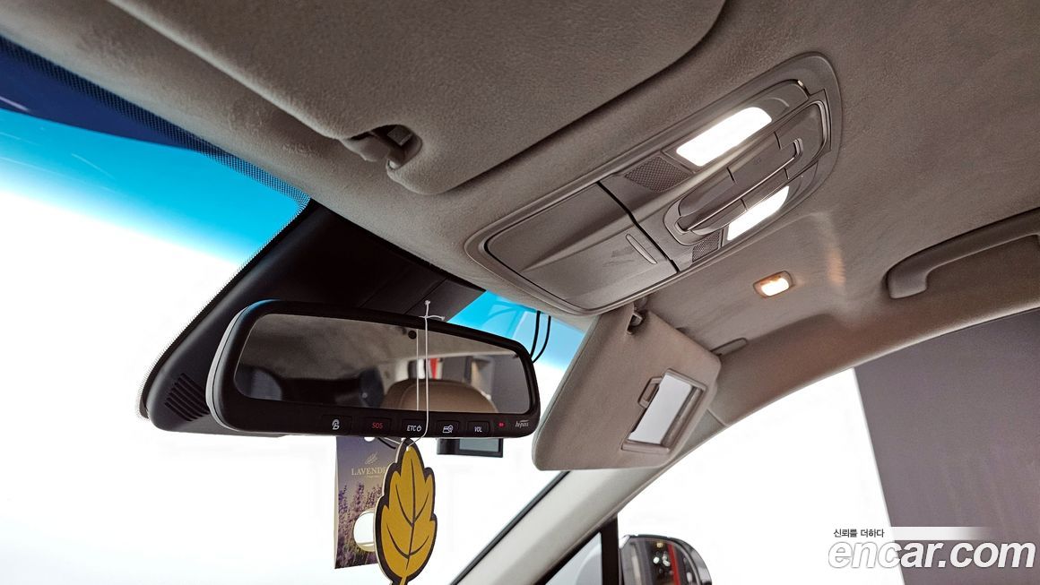 Hyundai Santafe 2020