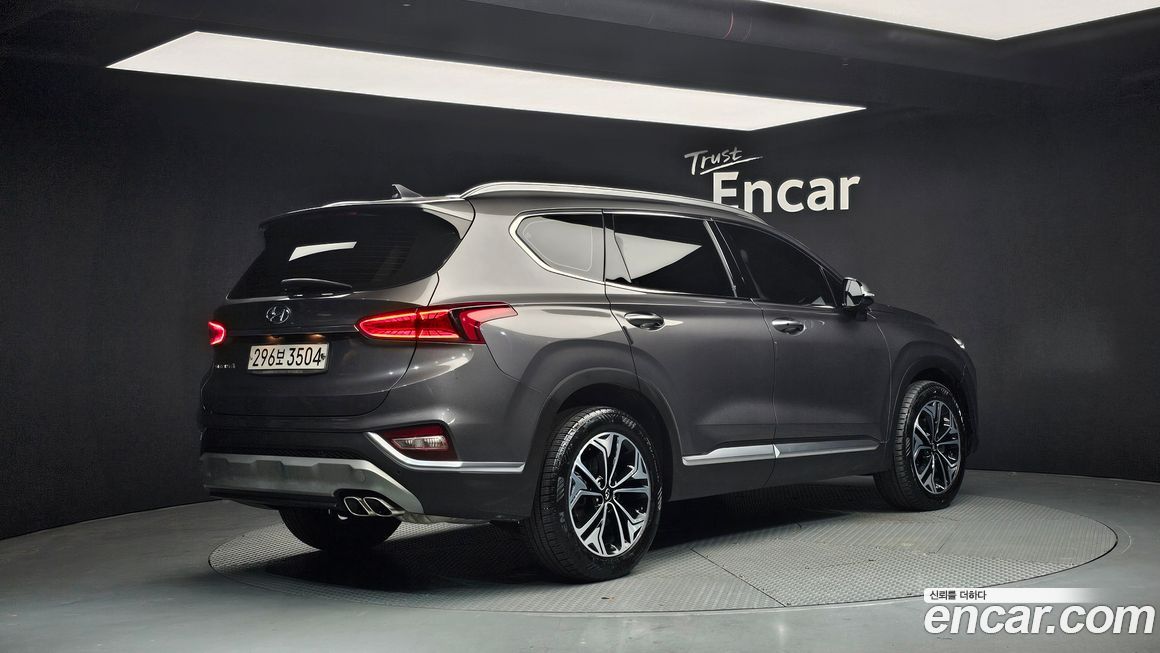Hyundai Santafe 2020